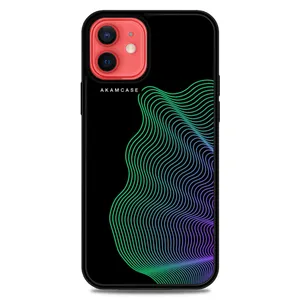 AKAM AMC-AW12-ILLUSION-10Cover For Apple iPhone 12