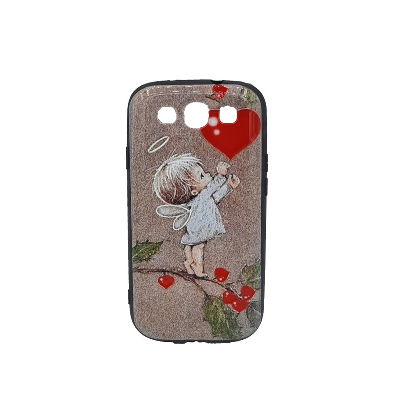 کاور مدل 1254 مناسب برای گوشی موبایل سامسونگ Galaxy S3