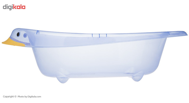 وان حمام کودک ببکوی مدل Duck 844