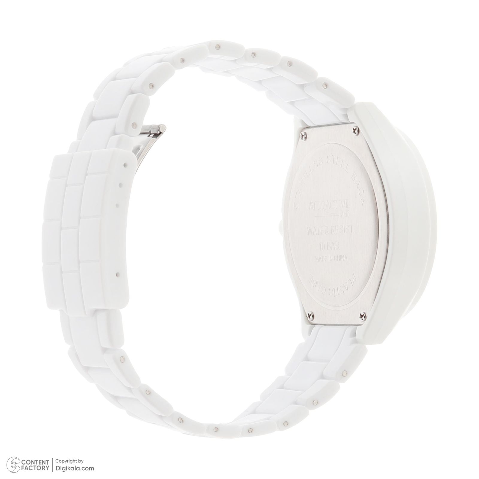 ساعت مچی عقربه‌ای کوارتز کیو اند کیو مدل DA86J001Y -  - 3