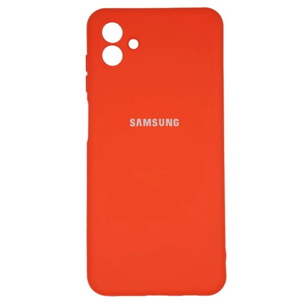 کاور مدل SILICONE مناسب برای گوشی موبایل سامسونگ Galaxy A05