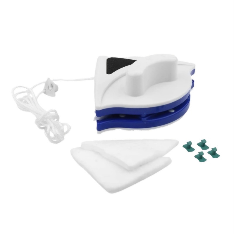 شیشه پاک کن مغناطیسی مدل دو جداره ضخیم MM30-18