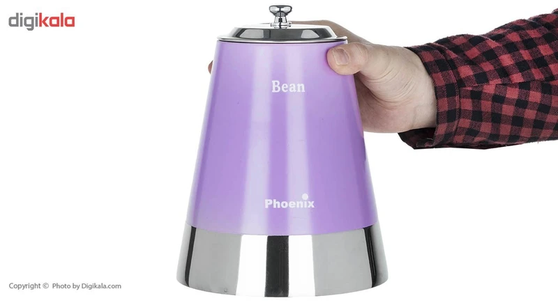 عکس شماره 21 : سرویس 19 پارچه آشپزخانه فونیکس مدل barcelona