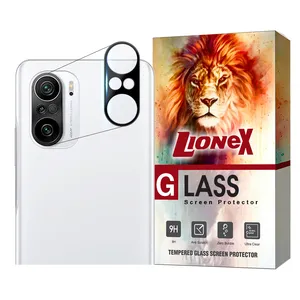 Lionex LENSFUL Camera Lens Protector For Xiaomi Poco F3 / Redmi K40 / Redmi K40 Pro / Redmi K40 Pro Plus