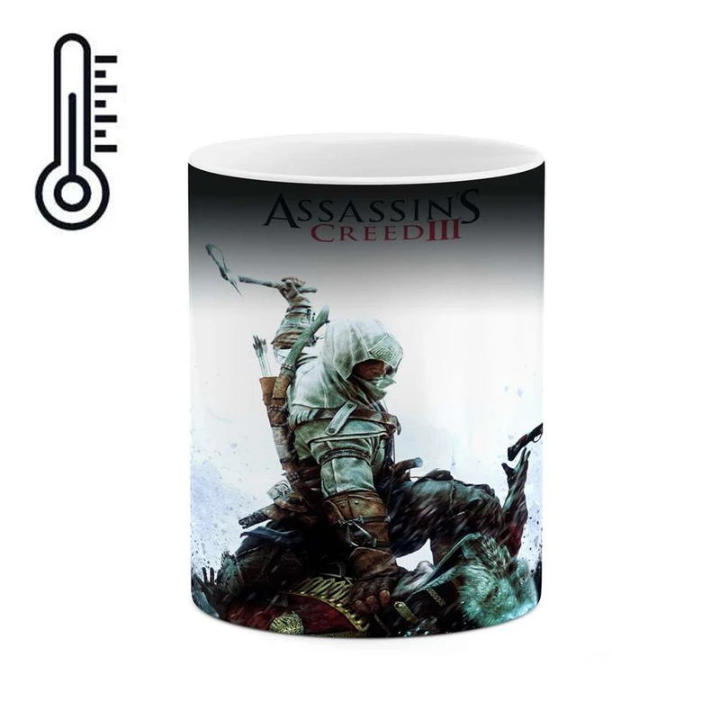 ماگ حرارتی کاکتی مدل کراتوس کد mgh10966