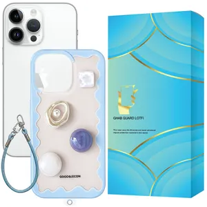 Ghab Guard GOGOBL Cover for Apple iPhone 14 Pro Max