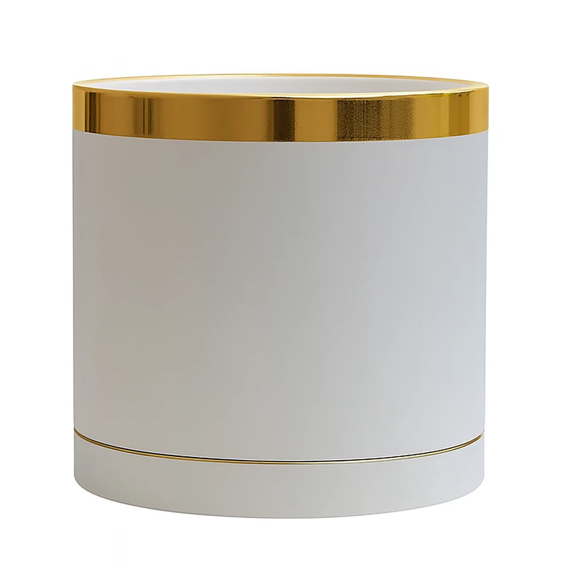 گلدان مدل استوانه سایز 15*15 سانتی متر