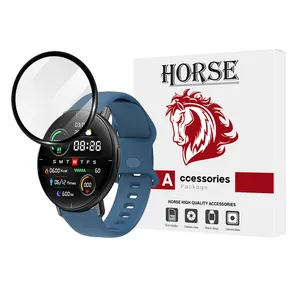 Horse PMMAWH Screen Protector For Xiaomi Watch Mibro Lite