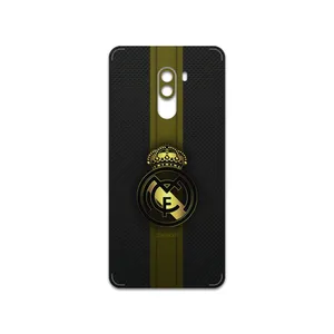 MAHOOT Real-Madrid-2 Cover Sticker for Xiaomi POCOPHONE F1