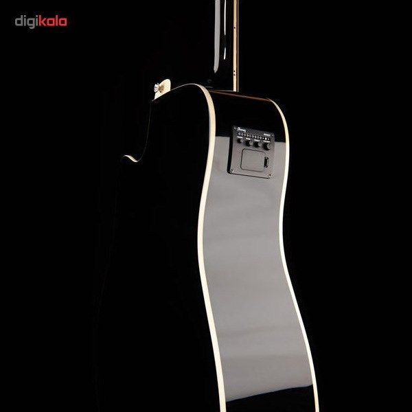 گیتار آتیک آیبانز مدل PF15ECE BK