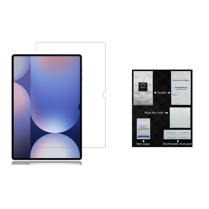 محافظ صفحه نمایش شیشه ای مدل RMS - SUX مناسب برای تبلت سامسونگ Galaxy Tab S10 Ultra