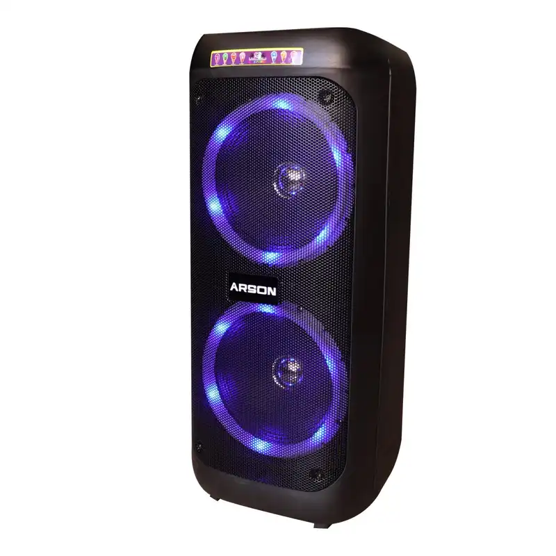 اسپیکر بلوتوثی قابل حمل آرسون مدل S-888