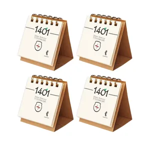 تقویم رومیزی سال 1401 پدیده نقش مدل new tiny بسته 4 عددی