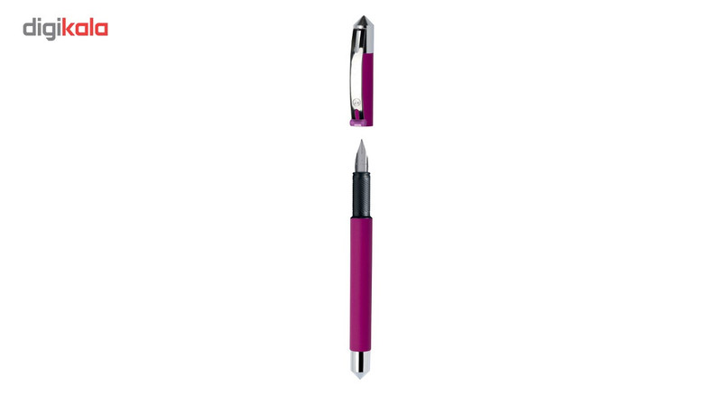 خودنویس استابیلو مدل BeCrazy طرح Uni Colors قطر نوشتار M خودنویس استابیلو مدل BeCrazy طرح Uni Colors قطر نوشتار M