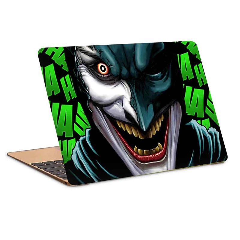 استیکر لپ تاپ طرح joker 152کد cl-1508مناسب برای لپ تاپ 15.6 اینچ