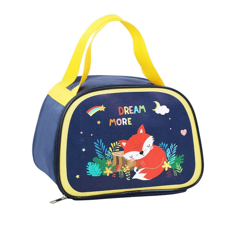 کیف غذا مدل روباه