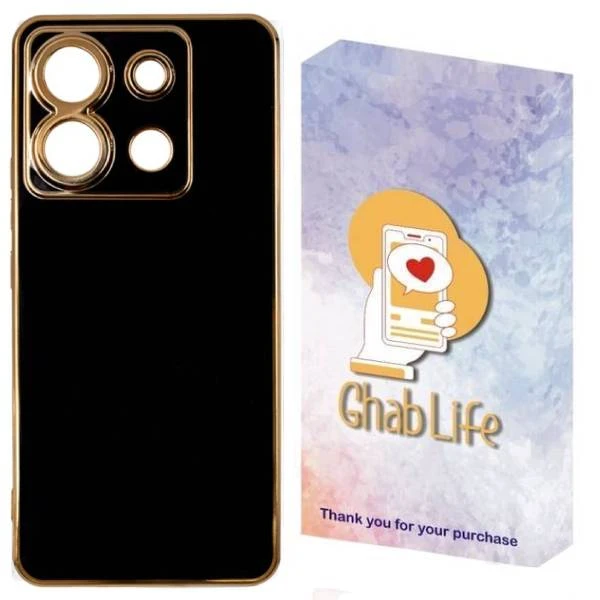 کاور قاب لایف مدل مای مناسب برای گوشی موبایل شیائومی Redmi Note 13 Pro 5G