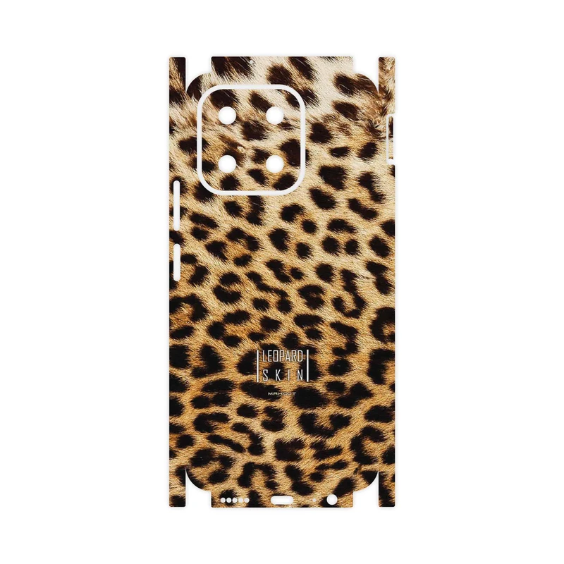 برچسب پوششی ماهوت مدل Leopard Skin-FullSkin مناسب برای گوشی موبایل آنر X6b