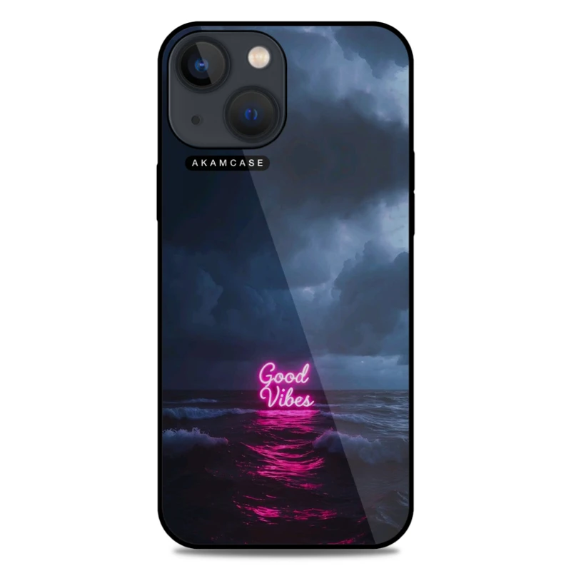 کاور آکام مدل AMC-WA13M-NEON-16 مناسب برای گوشی موبایل اپل iPhone 13 Mini