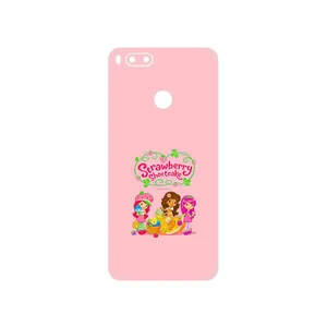 MAHOOT Strawberry Shortcake Cover Sticker for Xiaomi Mi 5X