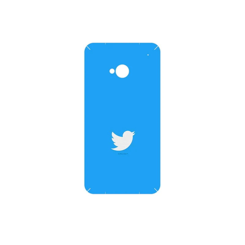 برچسب پوششی ماهوت مدل Tweeter مناسب برای گوشی موبایل اچ تی سی One M7