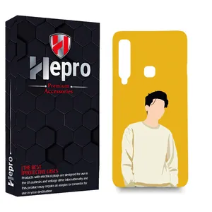 HEPRO MC Cover for Samsung Galaxy A9 2018