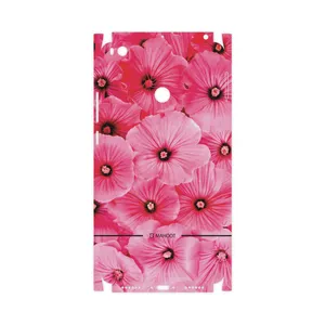 MAHOOT Pink-Flower-FullSkin Cover Sticker for Xiaomi Mi Max 2