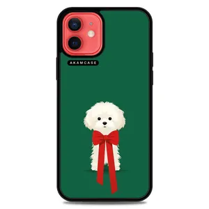 AKAM AMC-AW12-DOGS-11 Cover For Apple iPhone 12