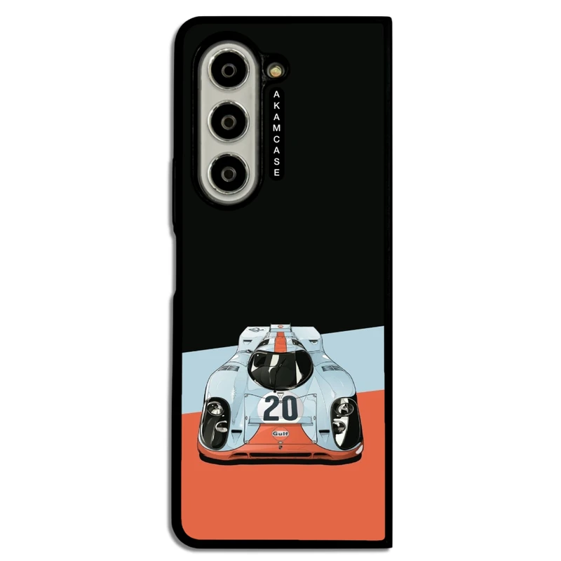 کاور آکام مدل AMC-WSGZFOLD5-CARS-36 مناسب برای گوشی موبایل سامسونگ Galaxy Z Fold 5