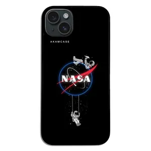 AKAM AMCWA15PLUS-NASA10 Cover For Apple iPhone 15 Plus