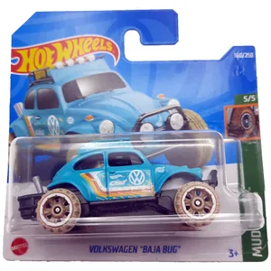 ماکت ماشین هات ویلز مدل VOLKSWAGEN BAJA BUG