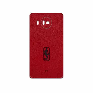 MAHOOT RL-NBA Cover Sticker for Microsoft Lumia 950 XL