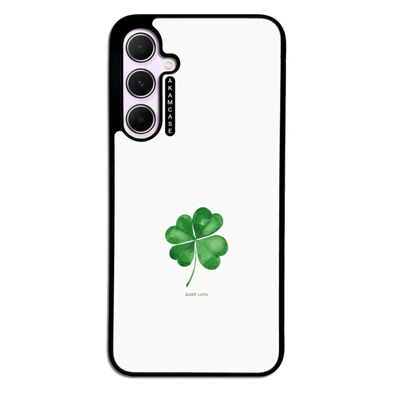 کاور آکام مدل AMC-WSGA35-LUCKY-18 مناسب برای گوشی موبایل سامسونگ Galaxy A35
