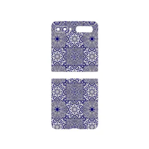 MAHOOT Iran Tile 11 Cover Sticker for Samsung Galaxy Z Flip