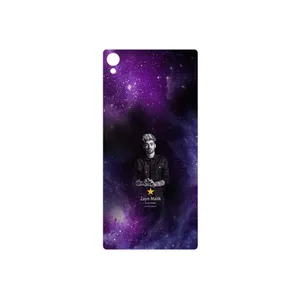 MAHOOT Zayn Malik Cover Sticker for Sony Xperia Z3