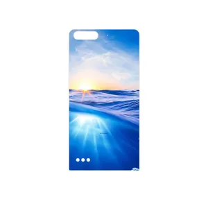 MAHOOT Ocean Cover Sticker for Huawei Ascend G6