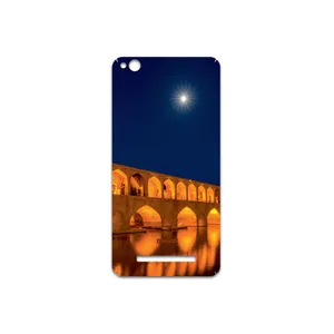 MAHOOT Si-O-Se-Pol Cover Sticker for Xiaomi Redmi 4A