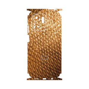 MAHOOT Fish Skin-FullSkin Cover Sticker for Honor X7a