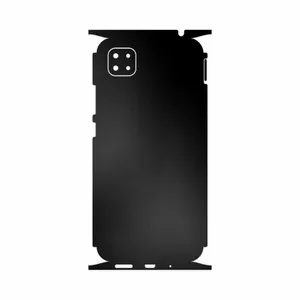 MAHOOT Matte-Black-FullSkin Cover Sticker for Xiaomi Poco C3