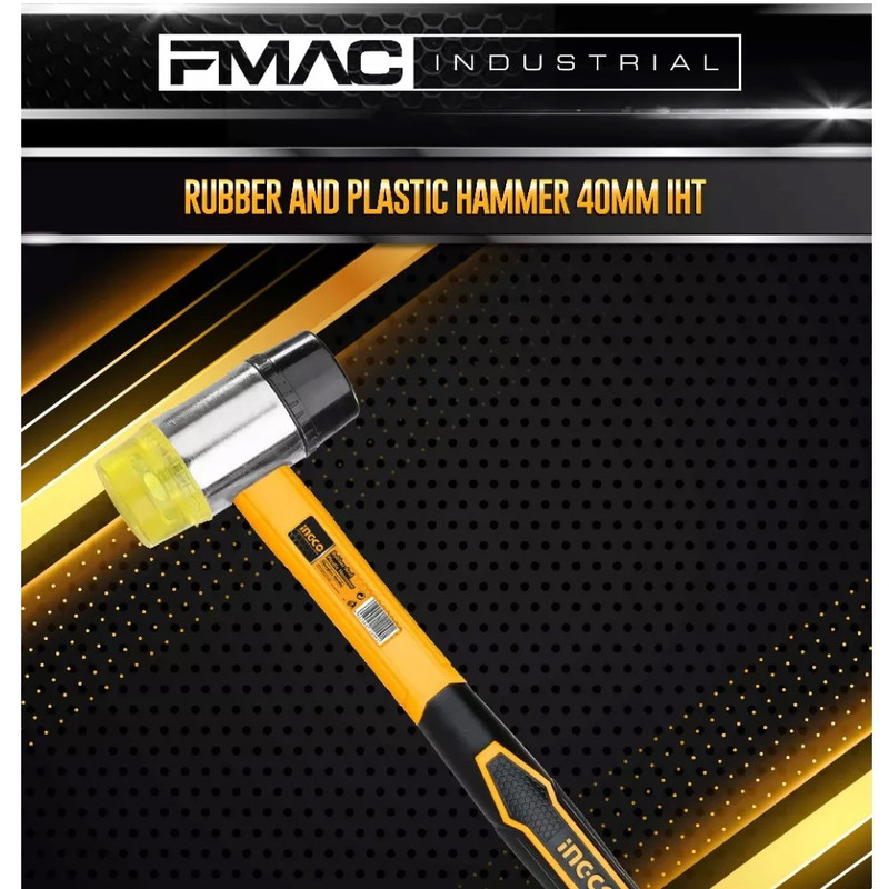 چکش مکانیکی اینکو مدل HRPH8140 وزن 510 گرم