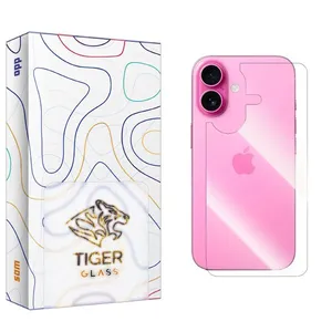 Tiger Glass APL2 Back Protector For Apple  iPhone 16