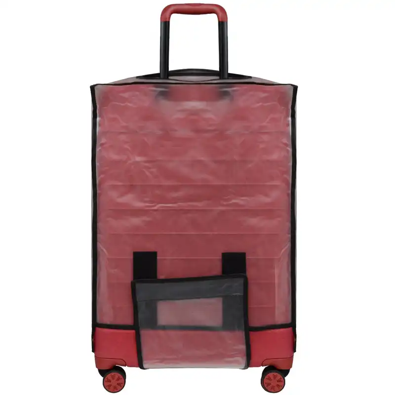 کاور چمدان مدل GLASS 2300046 MT - 23