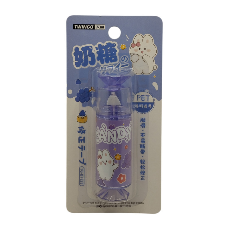 غلط گیر نواری مدل شکلاتی طرح خرگوش