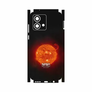 MAHOOT Sun_By_NASA-FullSkin Cover Sticker for Motorola Moto G84
