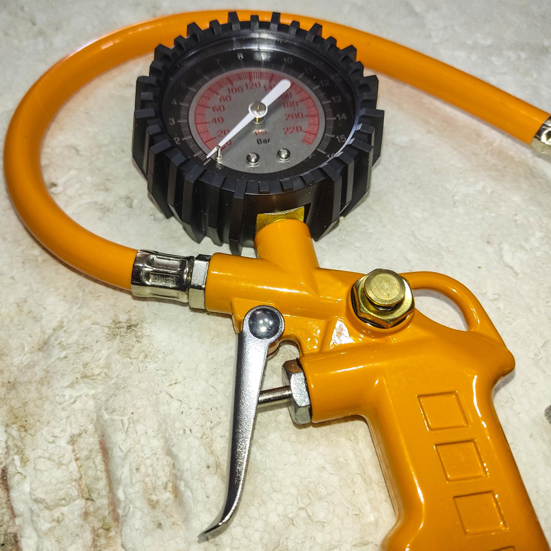 درجه باد دینگشی مدل ART : 76001