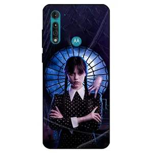 Megafone 5419 Cover For Motorola Moto G8 Power Lite