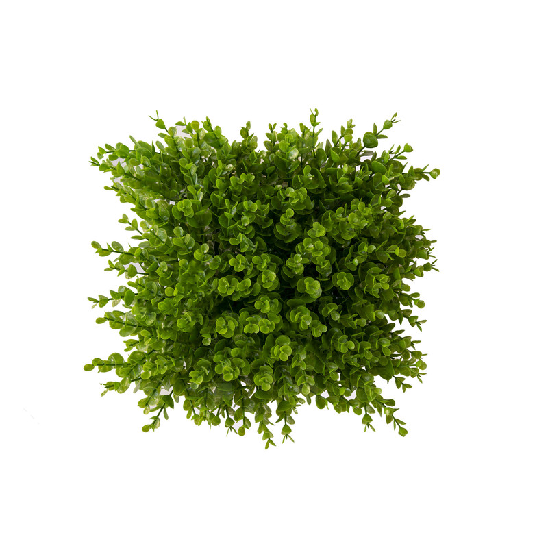 دیوار سبز مصنوعی مدل برجسته سایز 25×25 سانتی متر دیوار سبز مصنوعی مدل برجسته سایز 25×25 سانتی متر