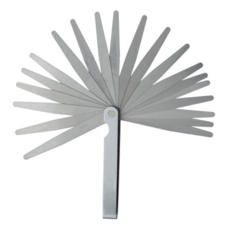 آچار فیلر مدل G-20 مجموعه 20 عددی آچار فیلر مدل G-20 مجموعه 20 عددی