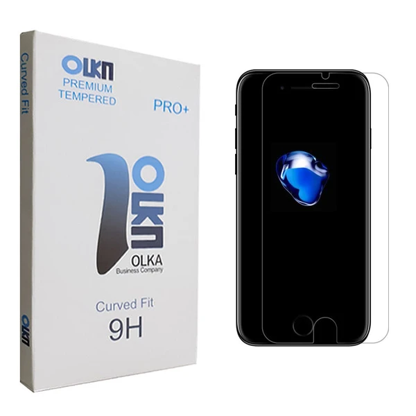 محافظ صفحه نمایش الکا مدل +PRO مناسب برای گوشی موبایل اپل iPhone 7 Plus/8 Plus