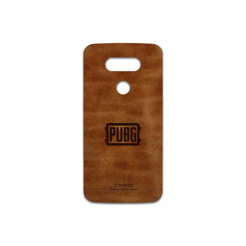 برچسب پوششی ماهوت مدل BFL-PUBG مناسب برای گوشی موبایل ال جی G5